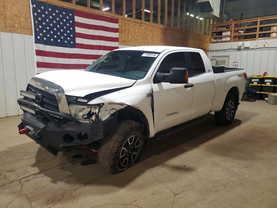 2008 Toyota Tundra SR5