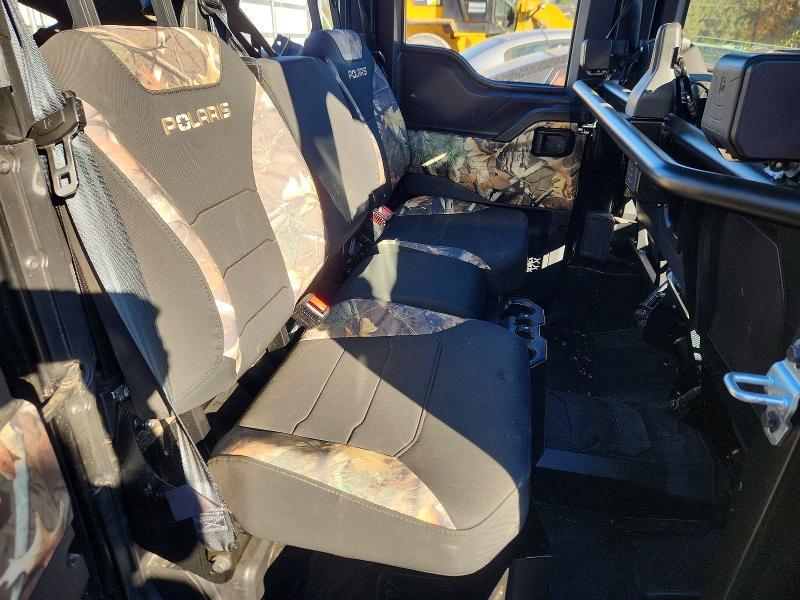 2024 Polaris Ranger Crew XD 1500 Utility Vehicle
