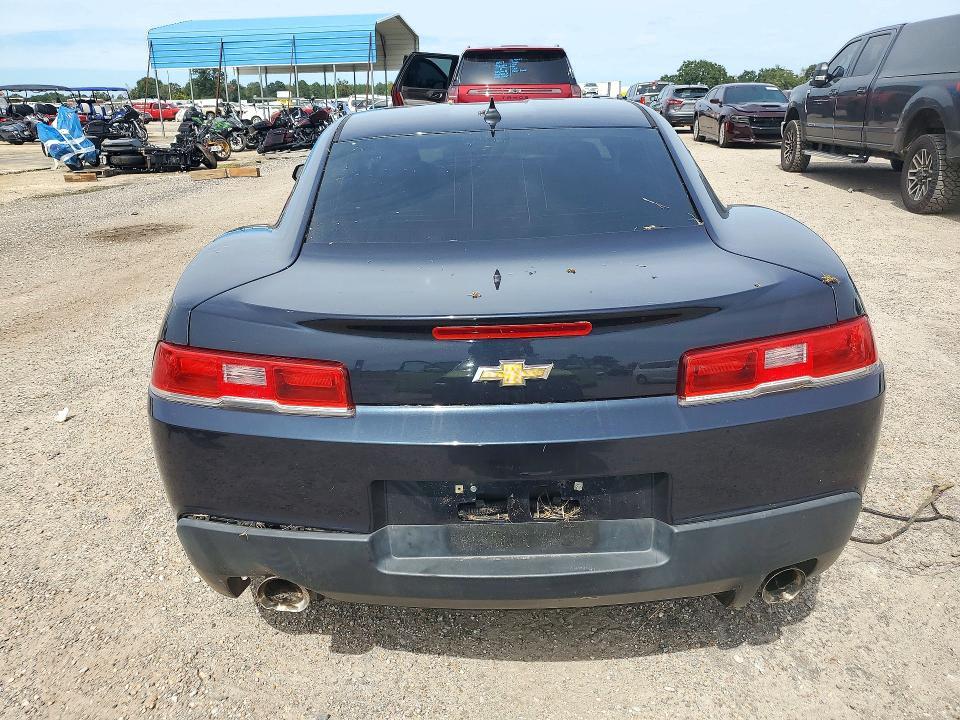 2014 Chevrolet Camaro LS