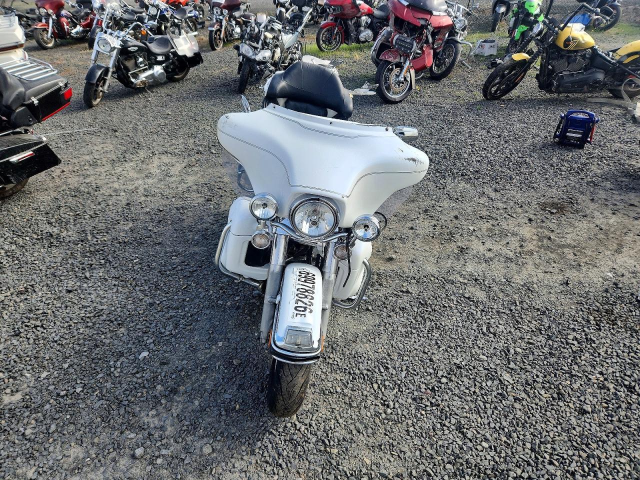 2006 Harley-Davidson Flhtcui