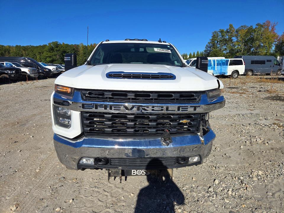 2023 Chevrolet Silverado K3500 LT