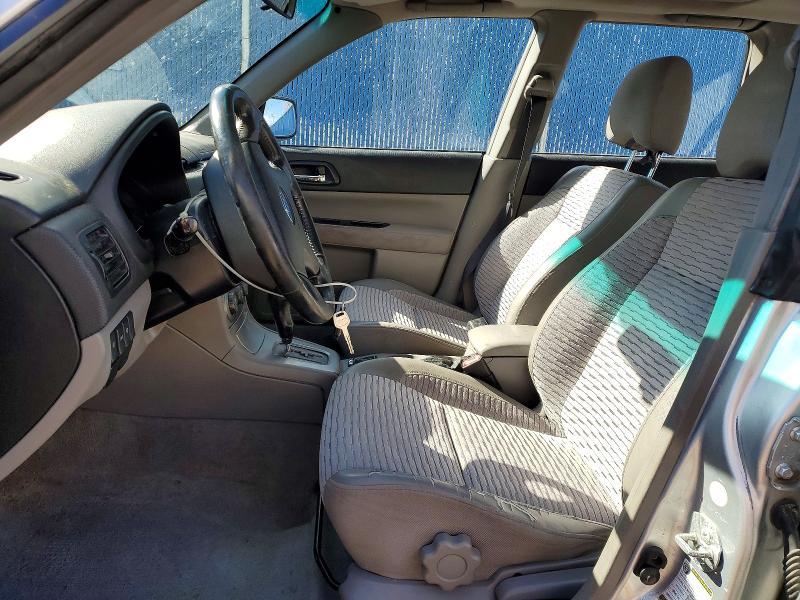 2004 Subaru Forester 2.5xs