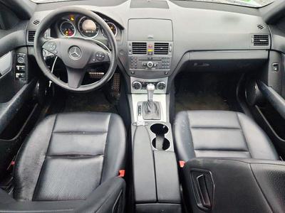 2010 Mercedes-Benz C 300 4Matic