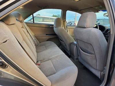 2006 Toyota Camry LE