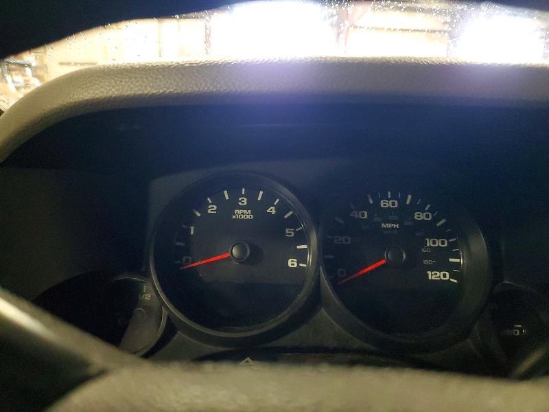 2008 Chevrolet Silverado K1500