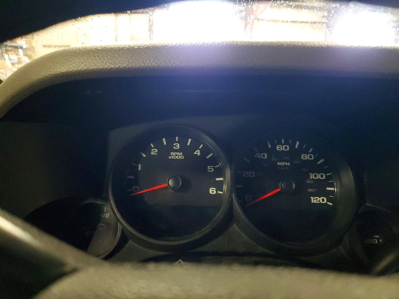 2008 Chevrolet Silverado K1500