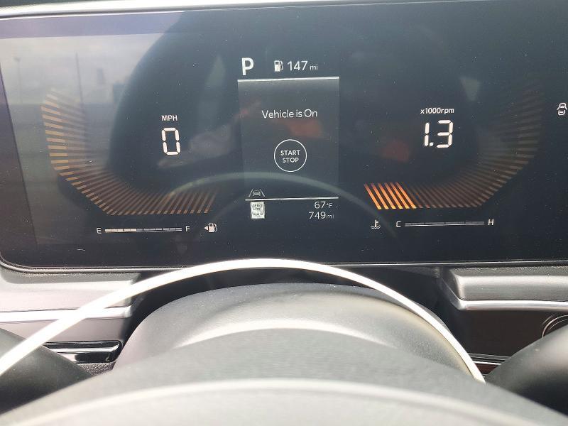 2026 KIA K5 GT Line