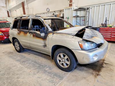 2006 Toyota Highlander Base