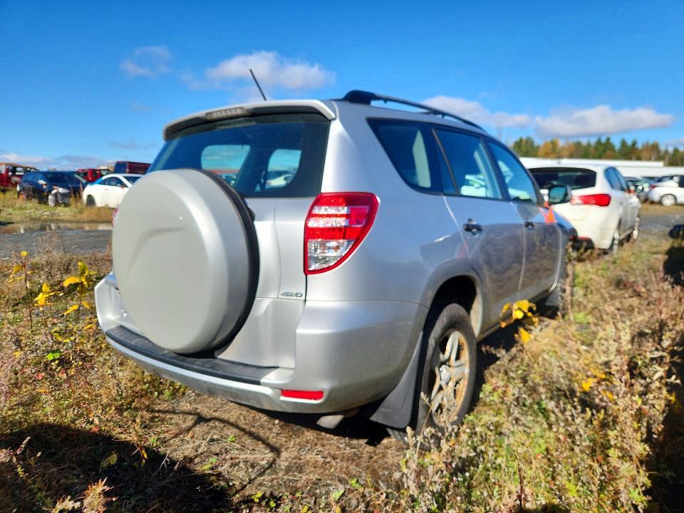 2009 Toyota Rav4 Base