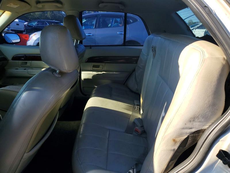 2003 Mercury Grand Marquis