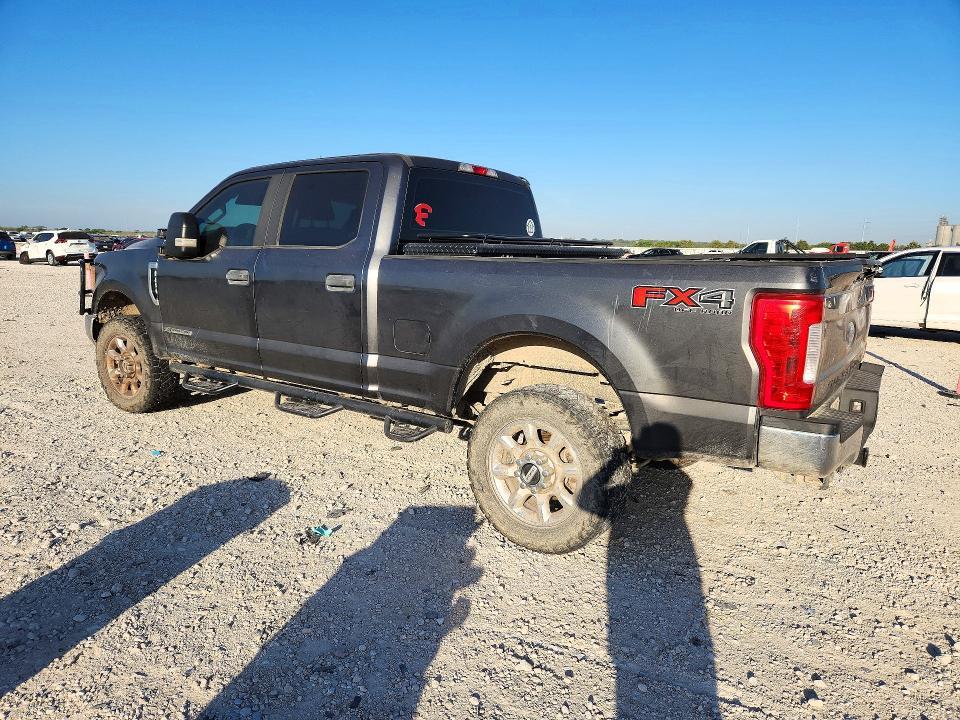 2017 Ford F250 Super Duty