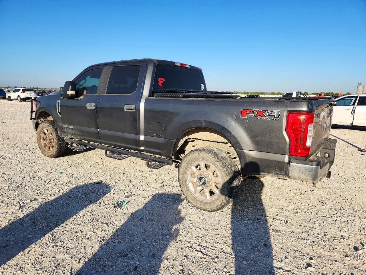2017 Ford F250 Super Duty