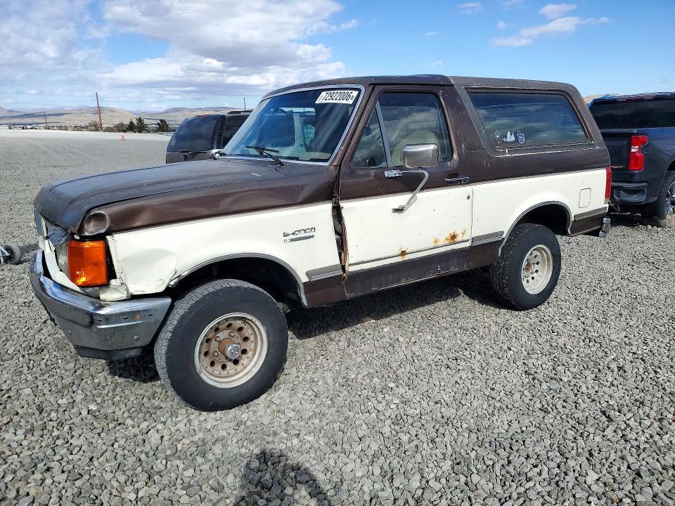 1990 Ford Bronco U100