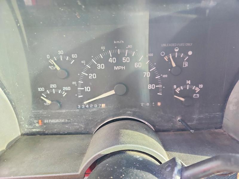 1992 Chevrolet GMT-400 C1500