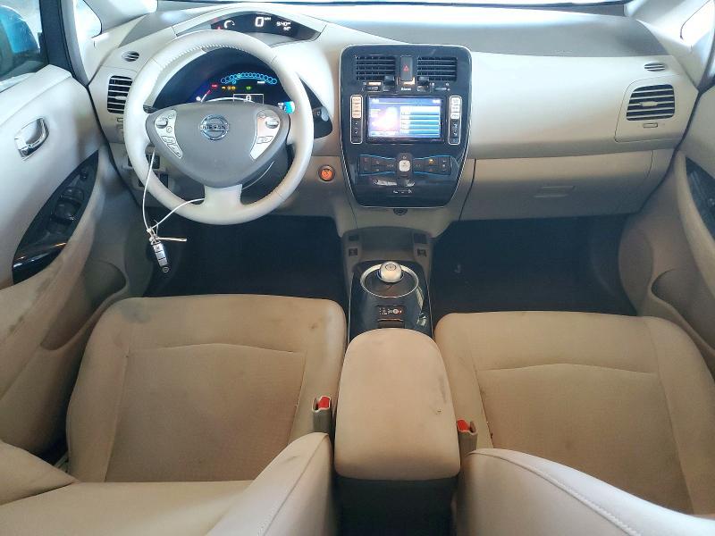 2012 Nissan Leaf SV