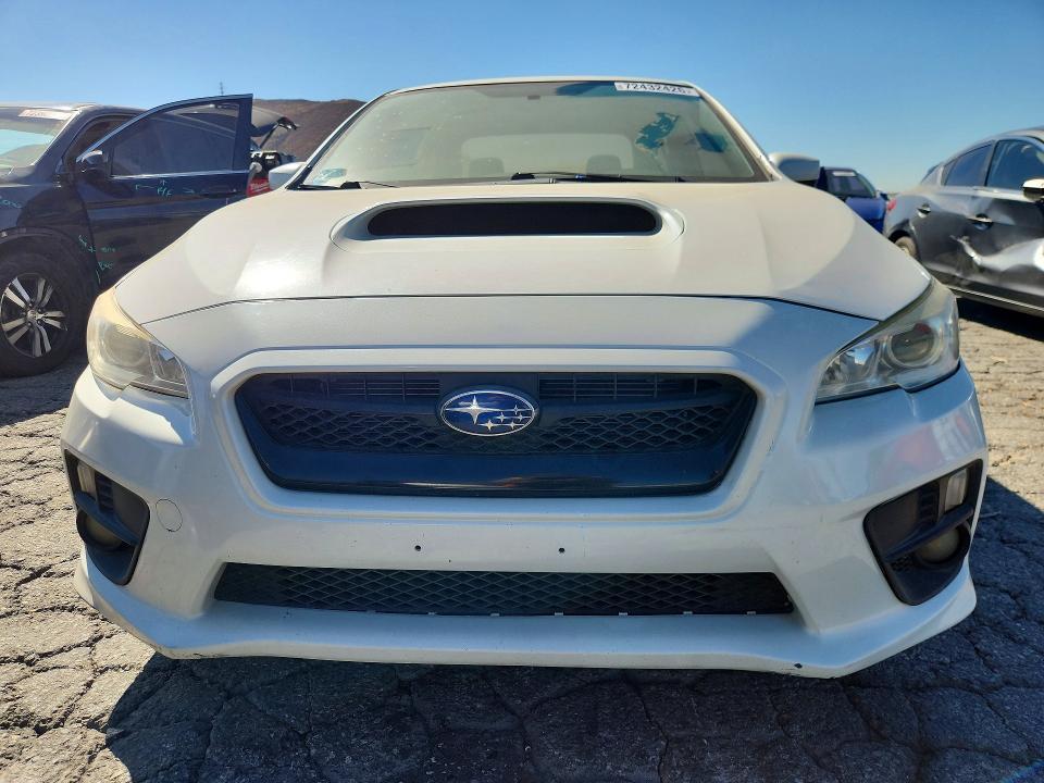 2017 Subaru WRX Premium