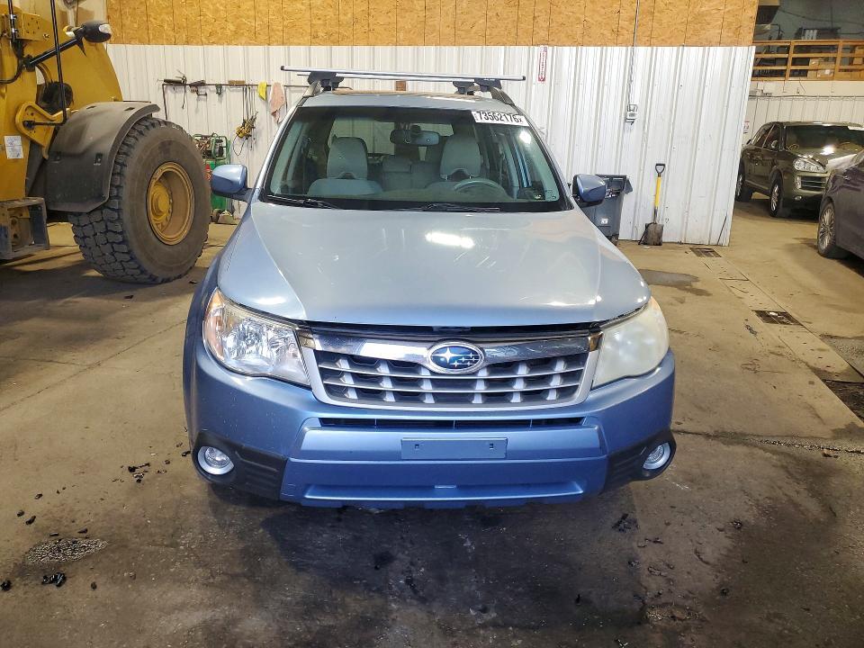2012 Subaru Forester 2.5x Premium