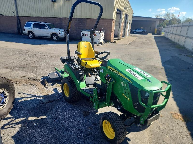 2023 John Deere 1025R Tractor