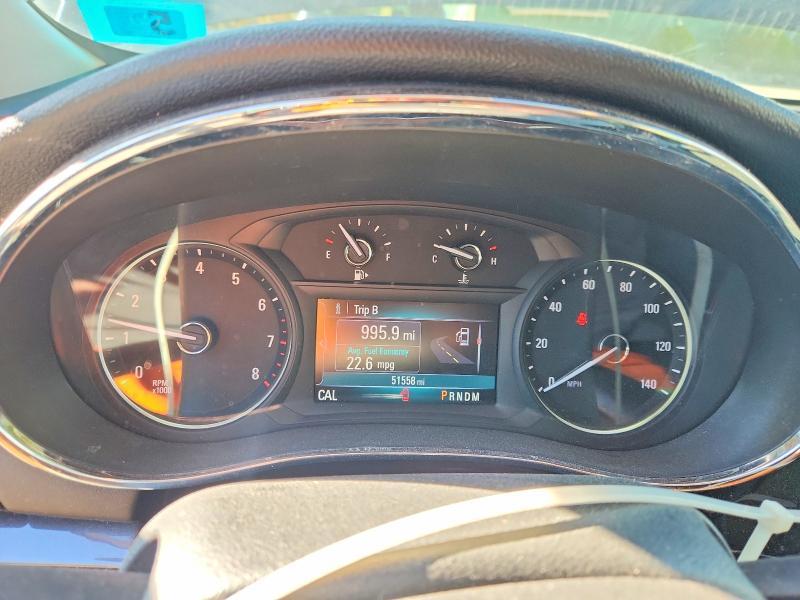 2019 Buick Encore Sport Touring