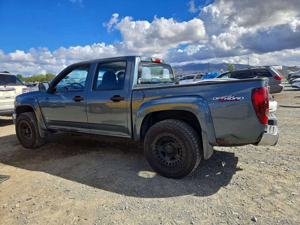 2006 GMC Canyon
