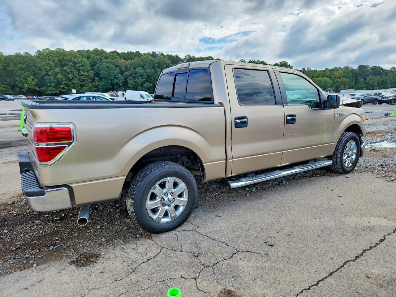 2014 Ford F150 Supercrew
