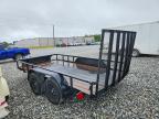 2026 Carry-On 6X12GW2BRKTP Utility Trailer