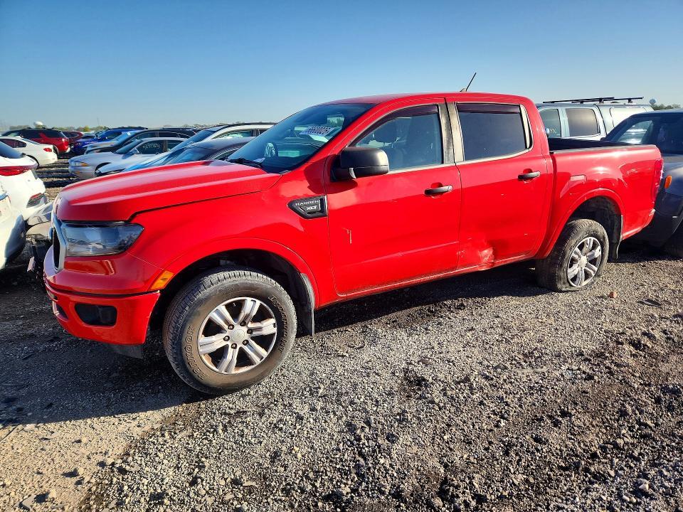 2020 Ford Ranger