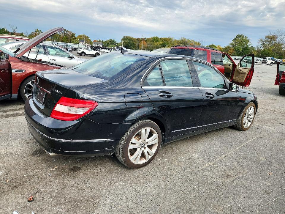 2010 Mercedes-Benz C 300 4Matic