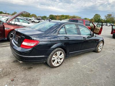 2010 Mercedes-Benz C 300 4Matic