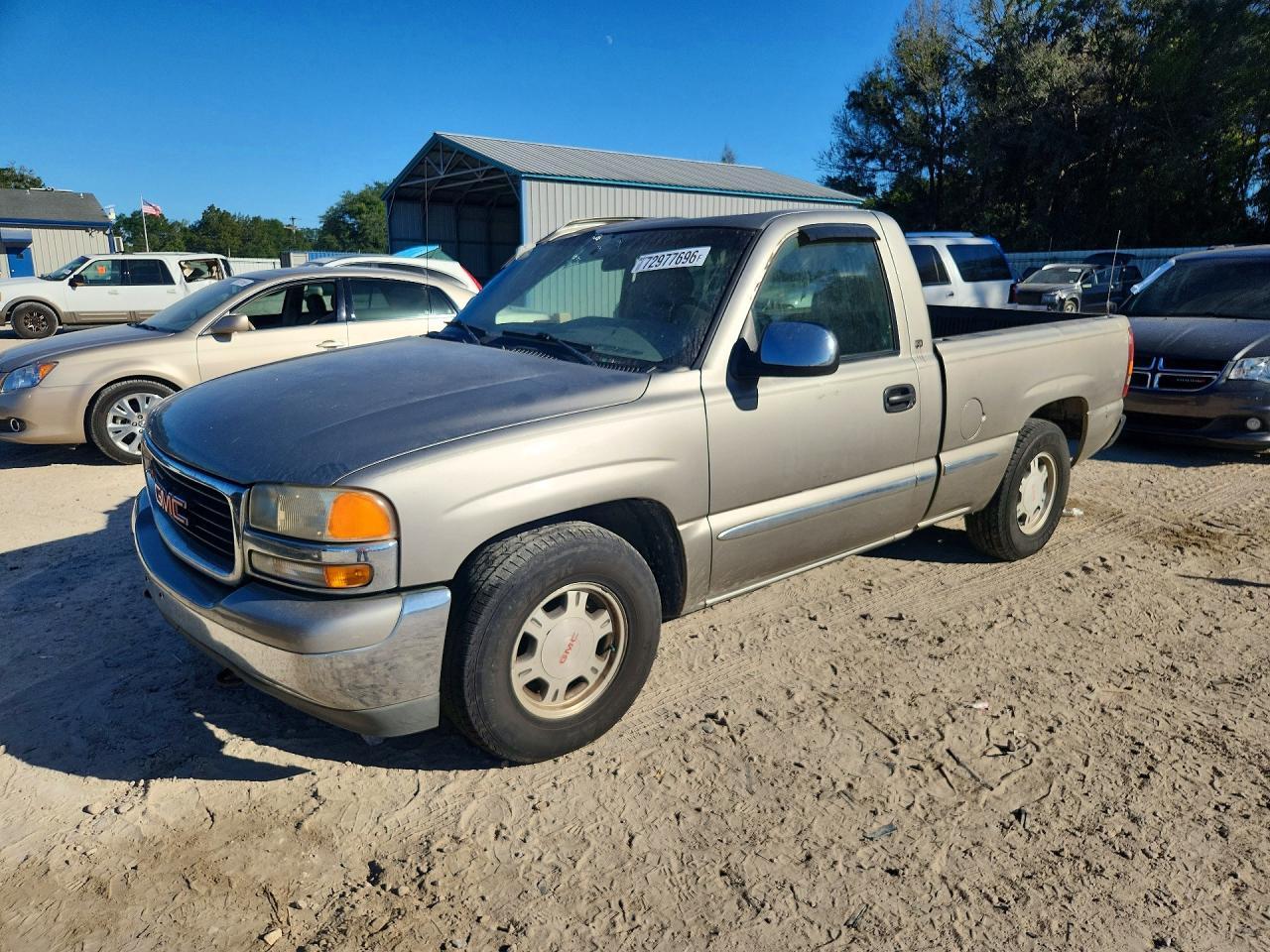 2000 GMC New Sierra C1500