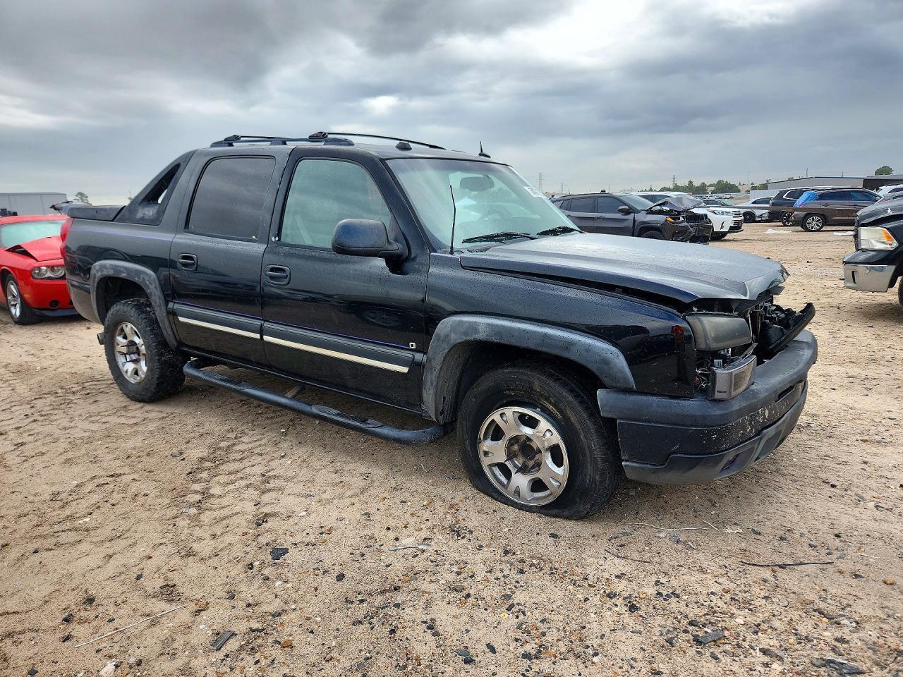 2005 Chevrolet Avalanche C1500