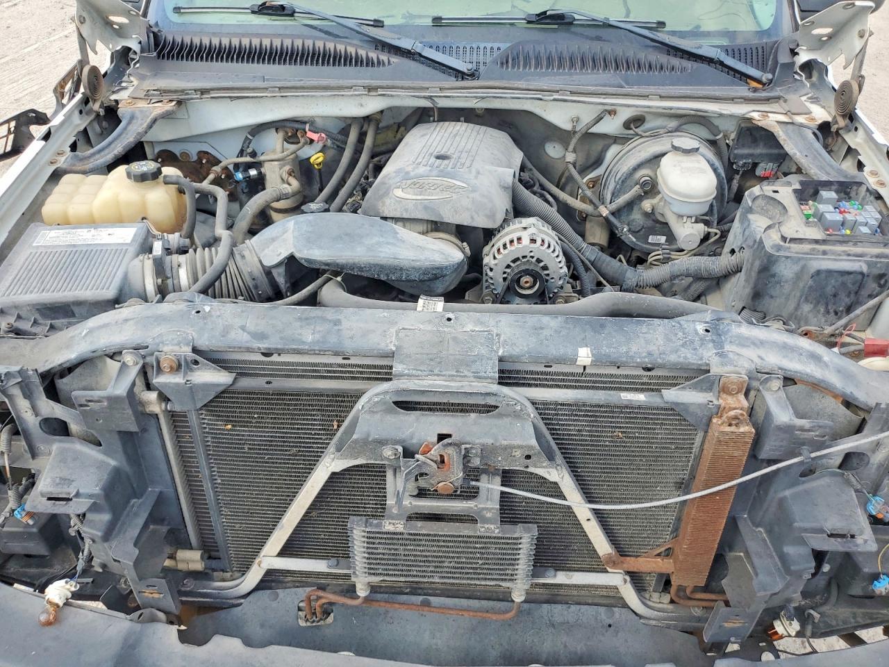 2006 Chevrolet Silverado K1500