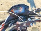 2015 Honda CB500 F