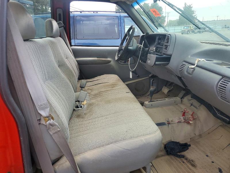 1996 Chevrolet GMT-400 K1500