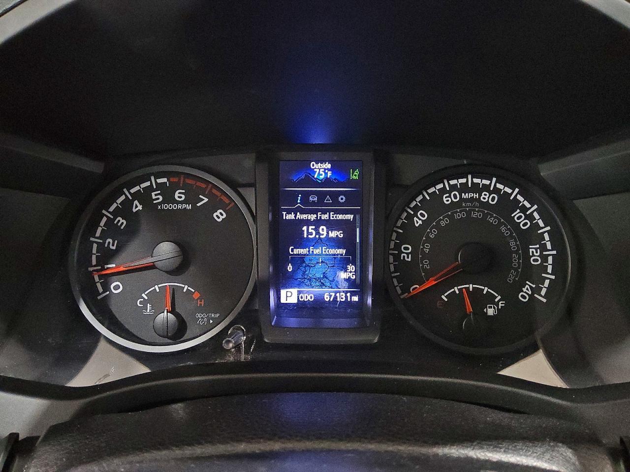 2021 Toyota Tacoma SR