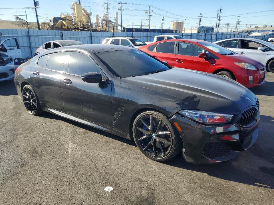 2021 BMW M850xi