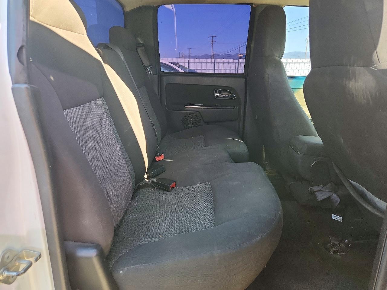 2012 Chevrolet Colorado LT
