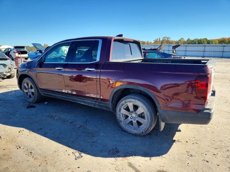 2020 Honda Ridgeline RTL