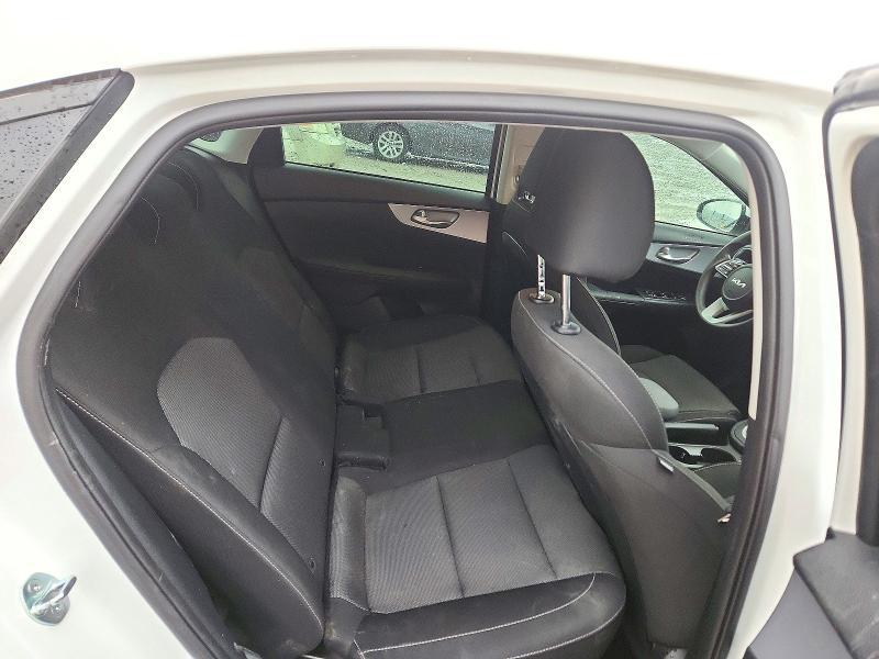 2024 KIA Forte LX