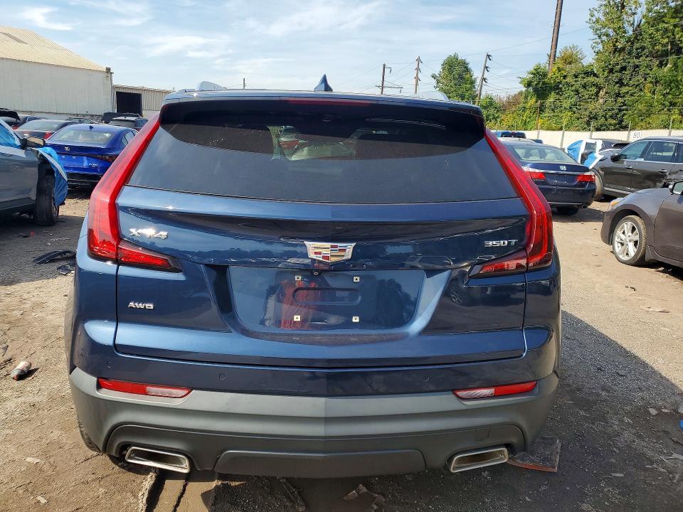2021 Cadillac XT4 Luxury