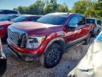 2017 Nissan Titan Platinum Reserve