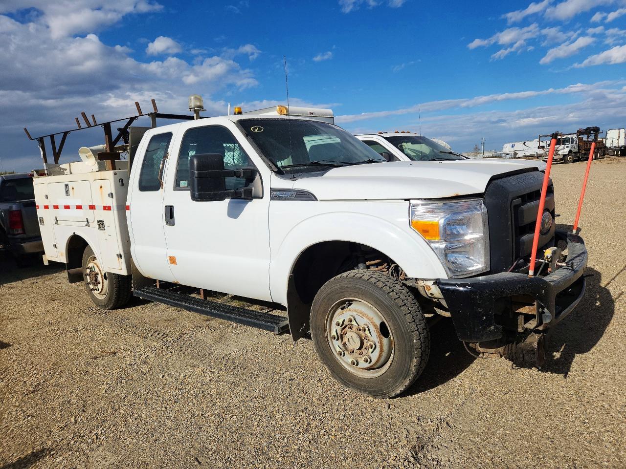 2012 Ford F250 Super Duty