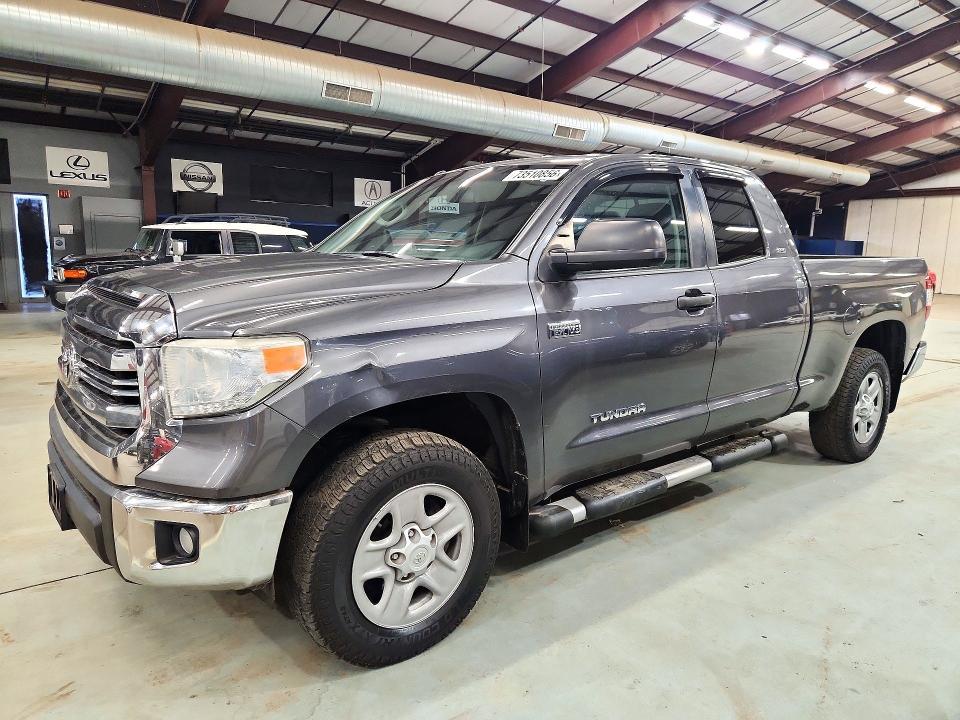 2016 Toyota Tundra SR5