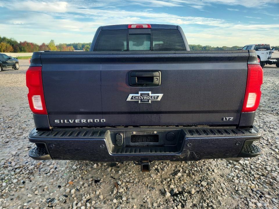 2018 Chevrolet Silverado K1500 LTZ