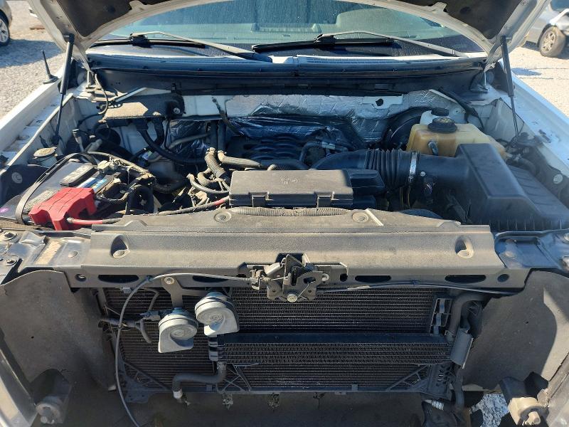 2011 Ford F150 Super Cab