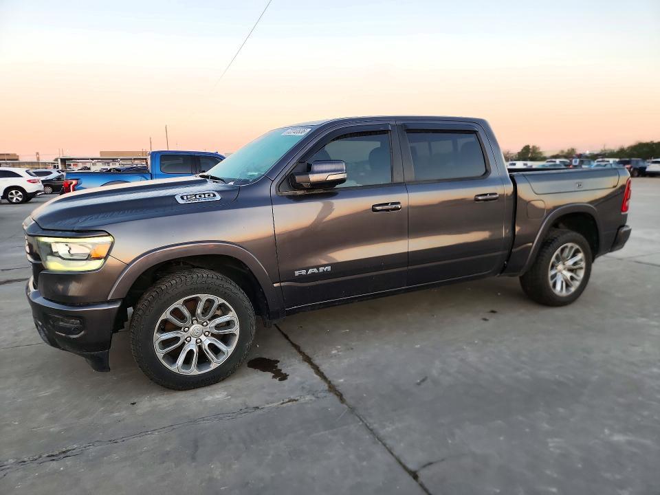2021 Dodge 1500 Laramie