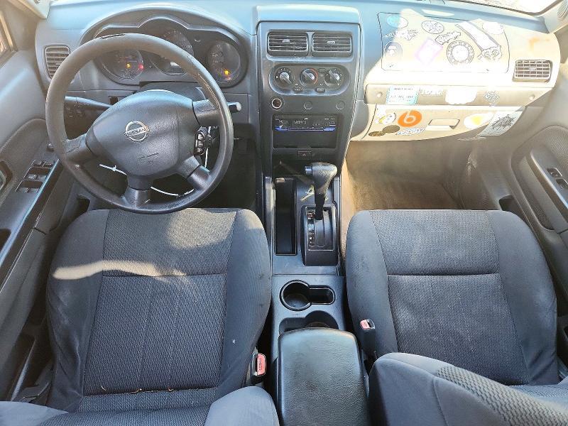 2002 Nissan Frontier XE-V6