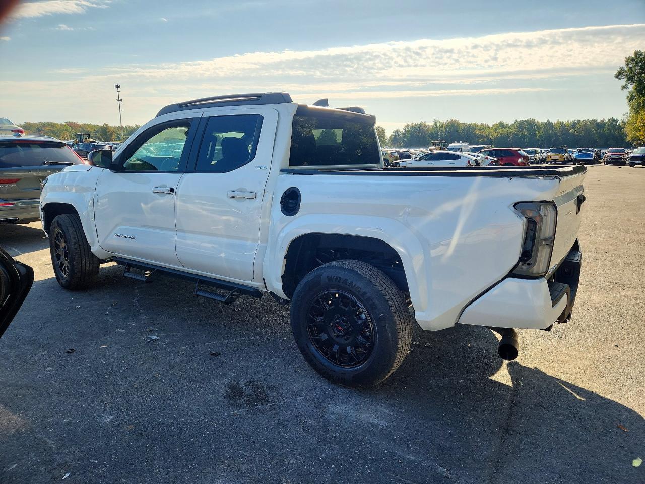 2025 Toyota Tacoma SR5