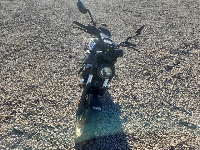 2025 Yamaha MTM690
