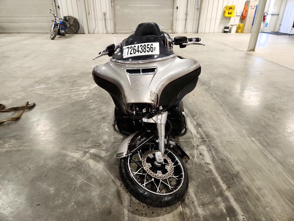 2017 Harley-Davidson Flhtk Ultra Limited